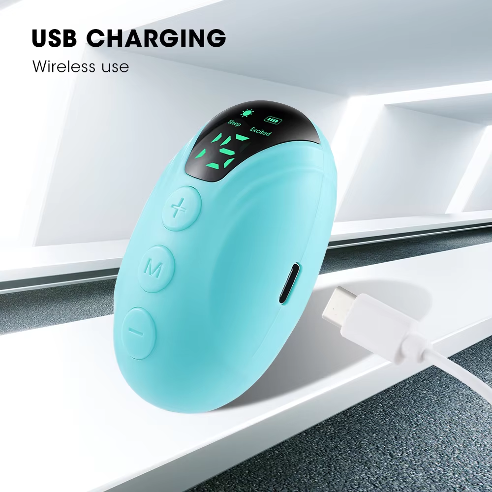 Handheld Sleep aid and relaxation device