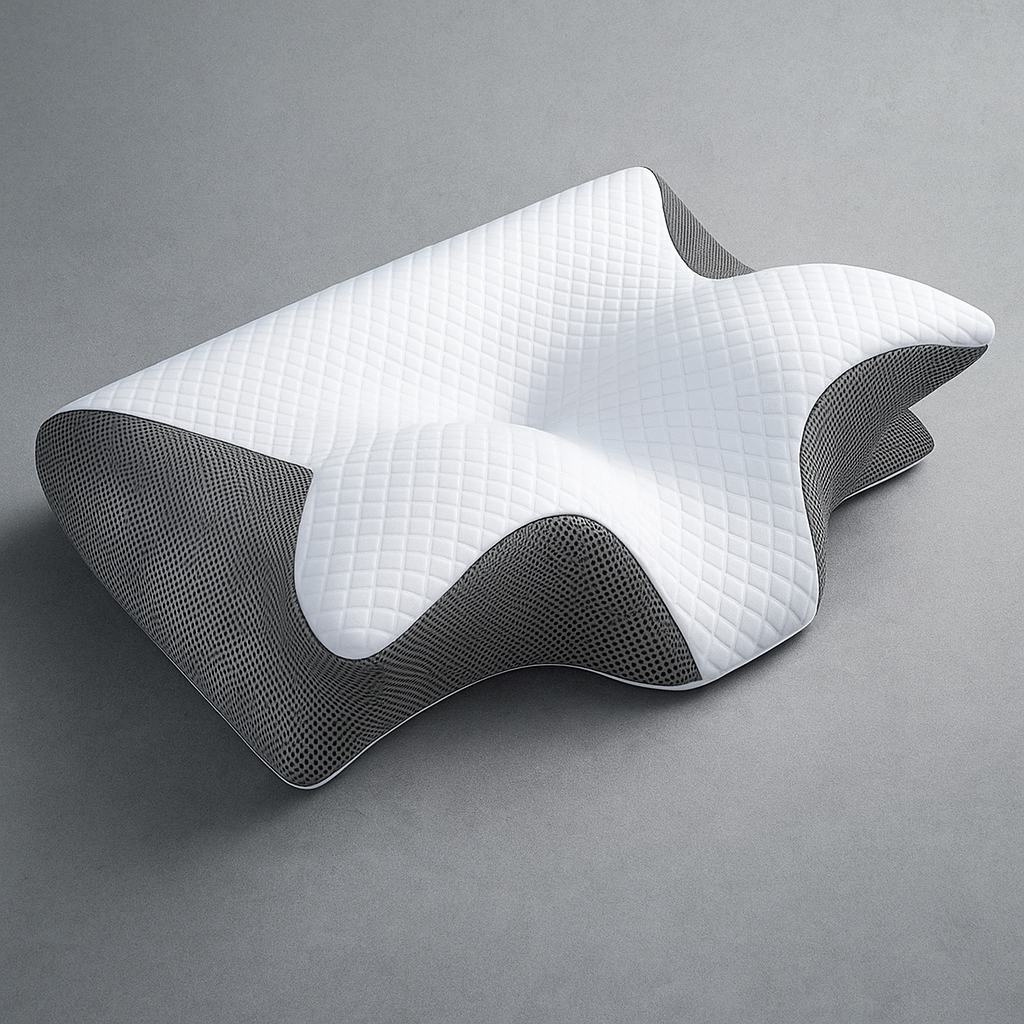 Comfortable neck pillow for sleeping