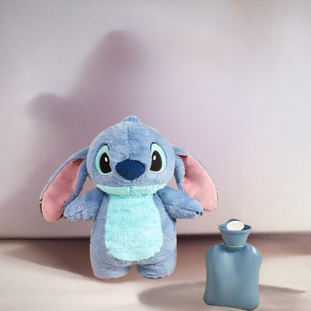 Cozy Stitch hot water bottle 500 ml