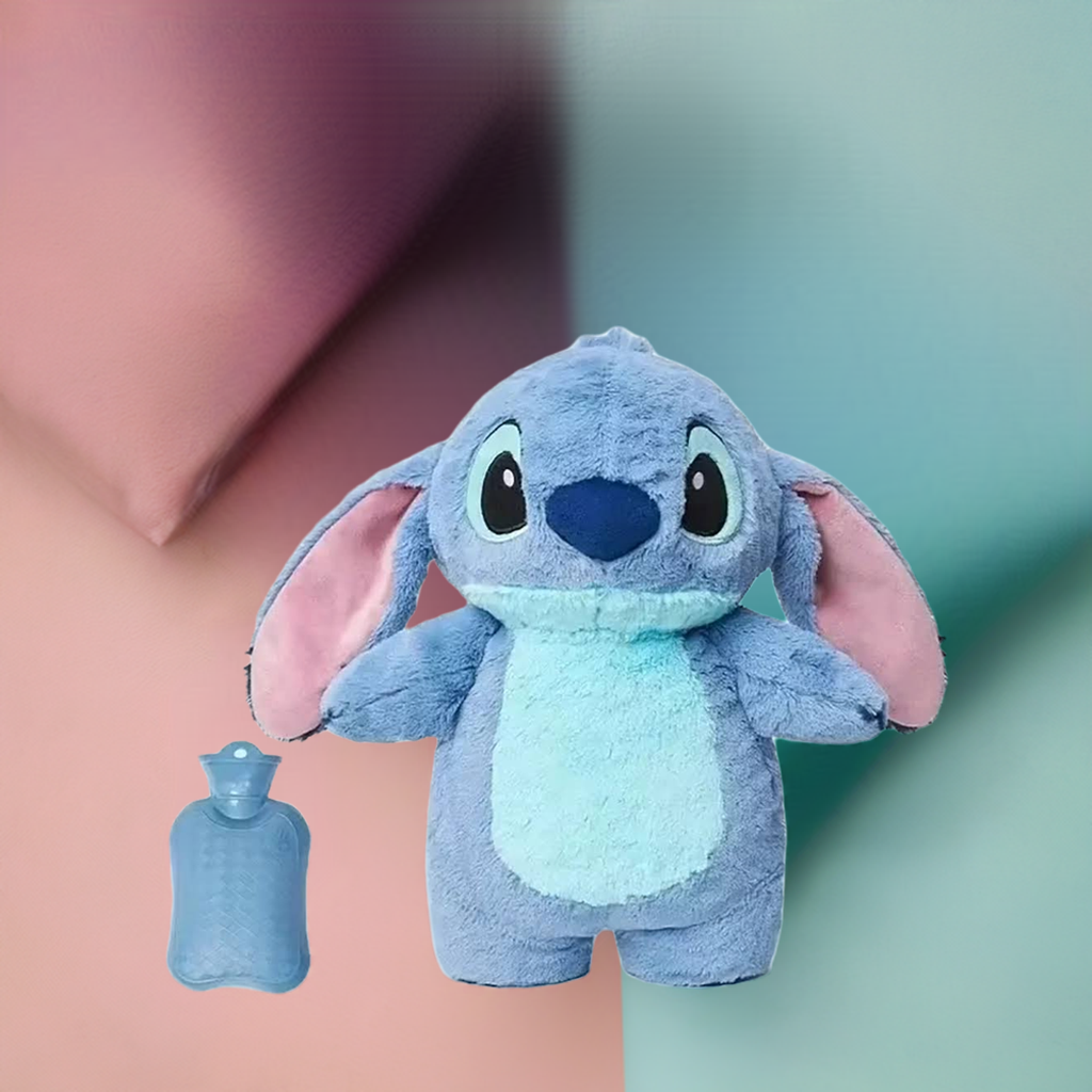 Cozy Stitch hot water bottle 500 ml