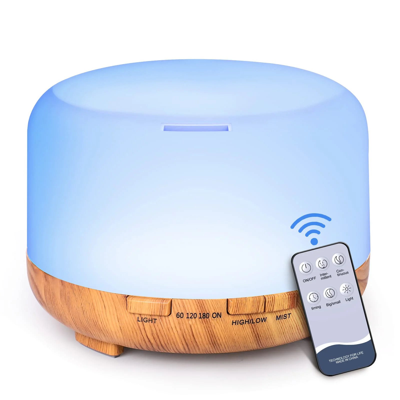 2 & 1 diffuser & sale humidifier