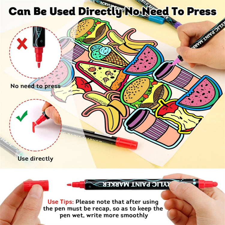 Children's Coloring Pyjamas – Creative, Fun, and Educational