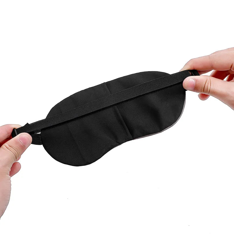 Cute cotton sleep mask