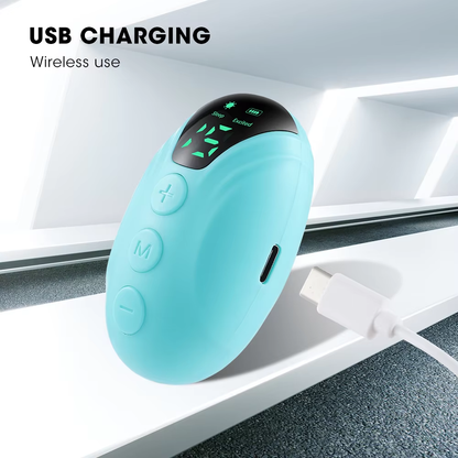 Handheld Sleep aid and relaxation device