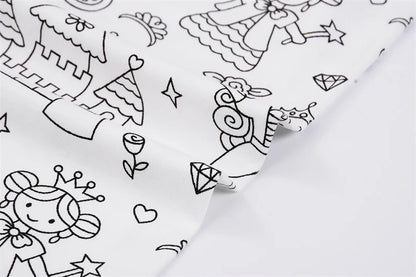 Children's Coloring Pyjamas – Creative, Fun, and Educational