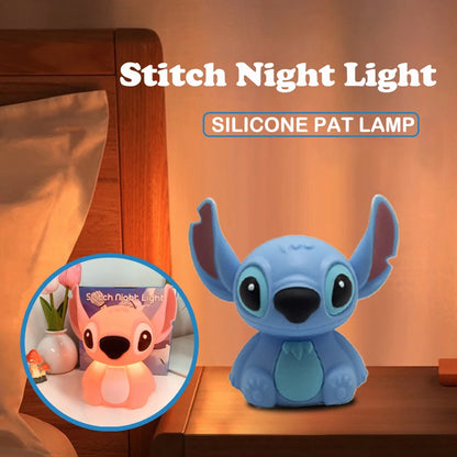 Stitch Lamp – Soft Light and Charming Decoration