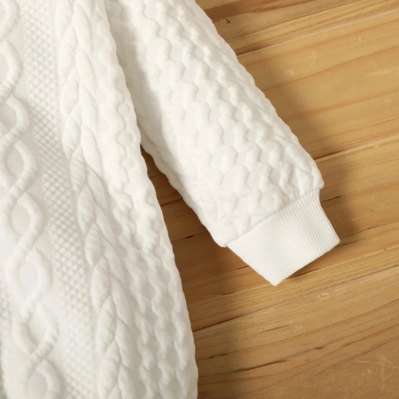 Baby Hooded Pyjamas | Soft, Warm & Premium Comfort in 3 Colors