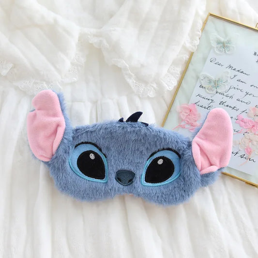 Cute Stitch Sleep Mask