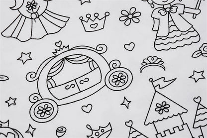 Children's Coloring Pyjamas – Creative, Fun, and Educational