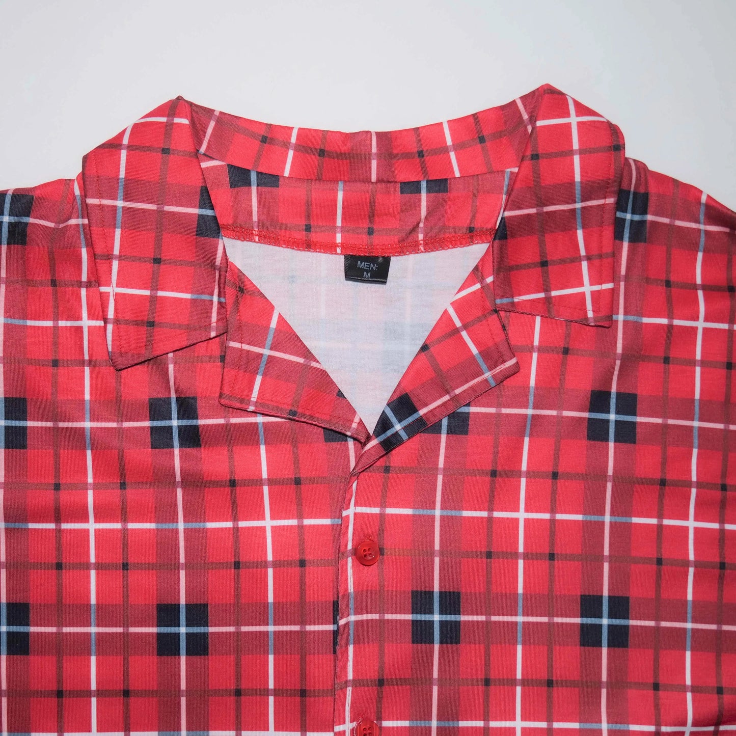 Plaid pyjamas for family and dog – Maximum comfort, classic look, and sizes for everyone